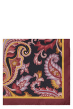 Load image into Gallery viewer, Printed silk scarf
