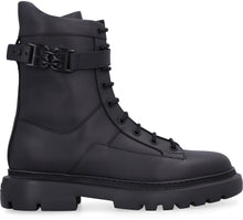 Load image into Gallery viewer, Gioele leather ankle boots
