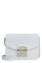 Load image into Gallery viewer, Metropolis Mini leather crossbody bag
