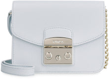 Load image into Gallery viewer, Metropolis Mini leather crossbody bag
