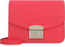 Load image into Gallery viewer, Metropolis leather crossbody bag
