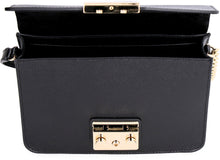 Load image into Gallery viewer, Metropolis leather crossbody bag
