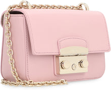 Load image into Gallery viewer, Metropolis leather mini crossbody bag

