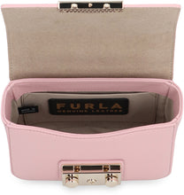 Load image into Gallery viewer, Metropolis leather mini crossbody bag
