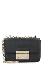 Load image into Gallery viewer, Metropolis leather mini crossbody bag
