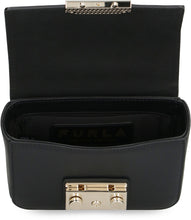 Load image into Gallery viewer, Metropolis leather mini crossbody bag
