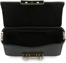 Load image into Gallery viewer, Metropolis leather mini crossbody bag
