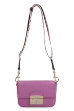 Load image into Gallery viewer, Metropolis leather mini crossbody bag
