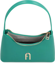Load image into Gallery viewer, Furla Diamante leather mini shoulder bag
