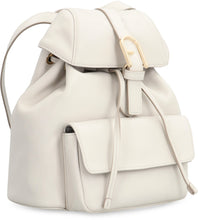 Load image into Gallery viewer, Furla Flow S Leather backpack
