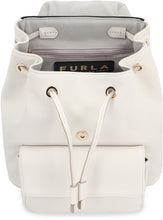Load image into Gallery viewer, Furla Flow S Leather backpack
