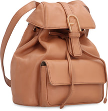 Load image into Gallery viewer, Furla Flow S Leather backpack
