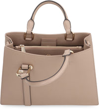 Load image into Gallery viewer, Nuvola M Leather handbag
