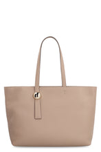 Load image into Gallery viewer, Furla Sfera grainy leather tote
