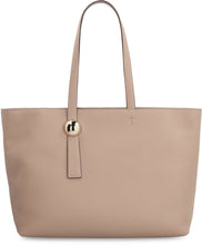 Load image into Gallery viewer, Furla Sfera grainy leather tote
