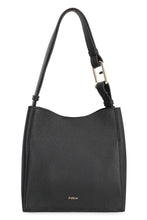 Load image into Gallery viewer, Furla Nuvola Leather bucket bag
