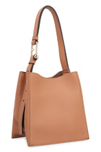 Load image into Gallery viewer, Furla Nuvola Leather bucket bag

