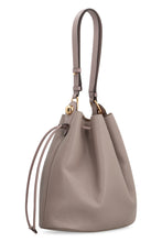 Load image into Gallery viewer, Furla Sfera leather bucket bag
