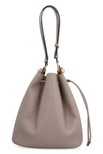 Load image into Gallery viewer, Furla Sfera leather bucket bag
