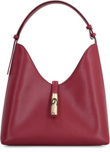 Load image into Gallery viewer, Furla Goccia leather shoulder bag

