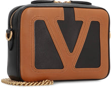 Load image into Gallery viewer, Viva Superstar leather crossbody bag
