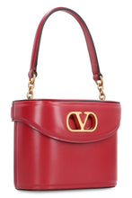 Load image into Gallery viewer, Vanity Bag Vain in leather

