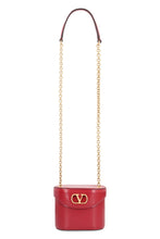Load image into Gallery viewer, Vanity Bag Vain in leather
