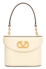 Load image into Gallery viewer, Vanity Leather crossbody bag
