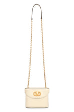 Load image into Gallery viewer, Vanity Leather crossbody bag
