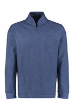 Load image into Gallery viewer, Ellen Oxford cotton polo shirt
