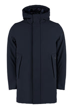 Load image into Gallery viewer, Technical fabric parka
