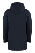 Load image into Gallery viewer, Technical fabric parka

