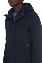 Load image into Gallery viewer, Technical fabric parka
