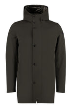 Load image into Gallery viewer, Technical fabric parka
