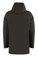 Load image into Gallery viewer, Technical fabric parka
