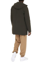 Load image into Gallery viewer, Technical fabric parka
