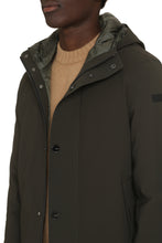 Load image into Gallery viewer, Technical fabric parka
