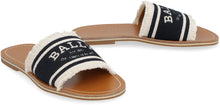 Load image into Gallery viewer, Bianca flat sandals
