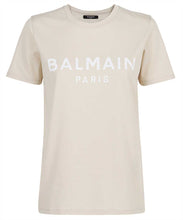 Load image into Gallery viewer, Logo cotton t-shirt
