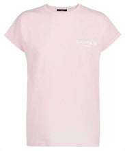 Load image into Gallery viewer, Logo cotton t-shirt
