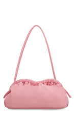 Load image into Gallery viewer, Oversized Cloud leather clutch
