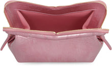 Load image into Gallery viewer, Mini M Frame leather bag
