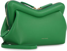 Load image into Gallery viewer, Mini M Frame leather bag

