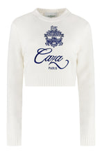 Load image into Gallery viewer, Wool and cashmere sweater
