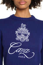 Load image into Gallery viewer, Wool and cashmere sweater
