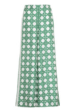 Load image into Gallery viewer, Printed silk pants
