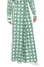 Load image into Gallery viewer, Printed silk pants
