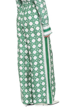 Load image into Gallery viewer, Printed silk pants
