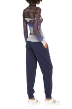 Load image into Gallery viewer, Printed long-sleeve top
