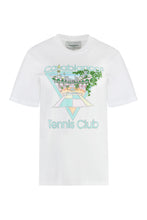 Load image into Gallery viewer, Printed cotton T-shirt
